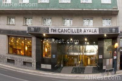 NH Canciller Ayala